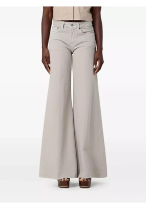 DONDUP Marlen panelled jeans - Grey