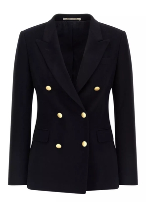 Tagliatore Parigi double-breasted blazer - Blue