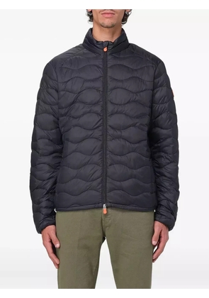 Save The Duck Whirl quilted jacket - Black