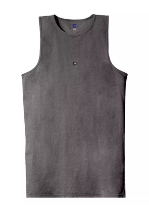 YEEZY GAP ENGINEERED BY BALENCIAGA cotton tank top - Black