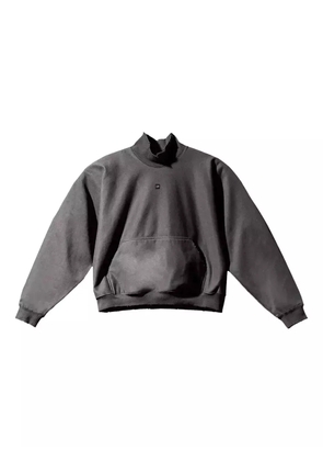 YEEZY GAP ENGINEERED BY BALENCIAGA high-neck sweatshirt - Grey