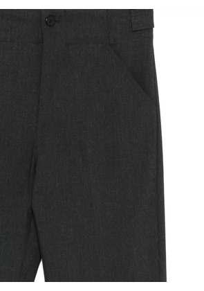 Merci cotton pants - Black