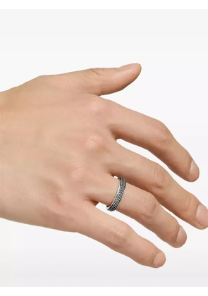 TOUS engraved ring - Silver