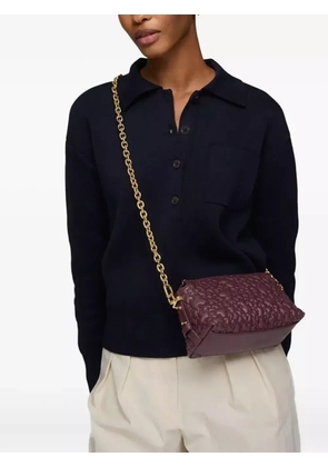 TOUS Puffy Bear tote bag - Purple