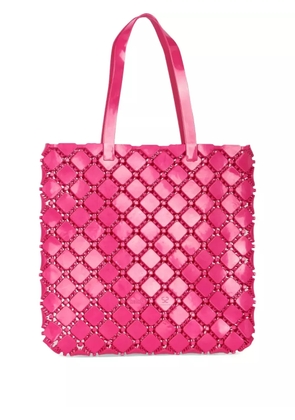 Melissa Mogu tote bag - Pink