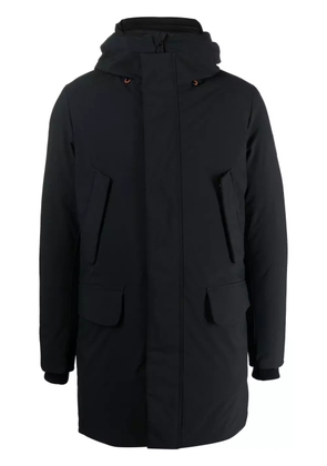 Save The Duck Wilson hooded jacket - Black