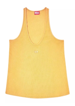 Diesel T-Ipsya-Lkds top - Yellow