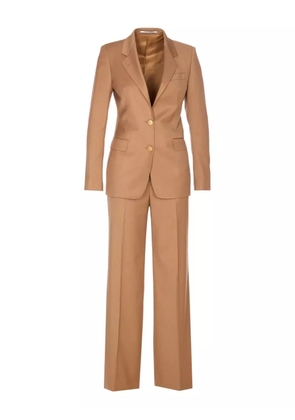 Tagliatore T-Parigi frontal buttons suit - Neutrals