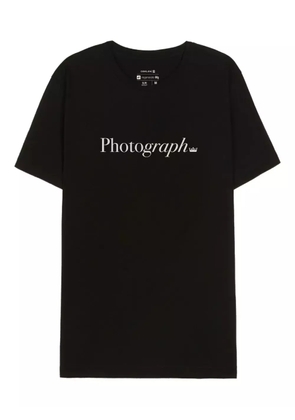 Osklen Photograph T-shirt - Black