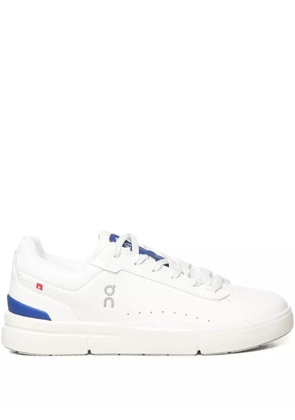 On Running The Roger Advantage low-top sneakers - White