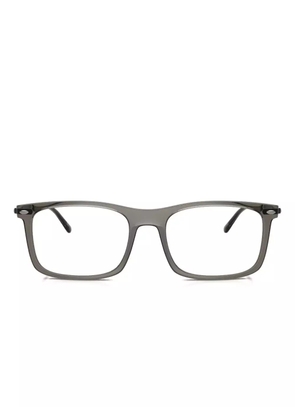 Ray-Ban RB7260 square-frame glasses - Grey