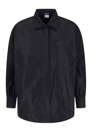 ASPESI chest-pocket shirt - Black