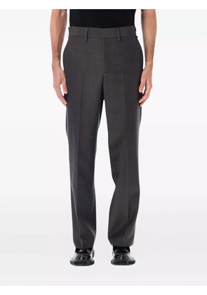 Berner Kühl 2-34T31 belt loops trousers - Grey