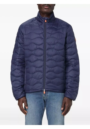 Save The Duck Whirl quilted jacket - Blue