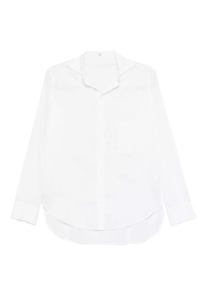 Yohji Yamamoto Pre-Owned 2010s cotton shirt - White