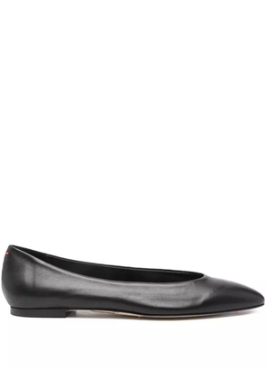 Aeyde Ellie ballet flats - Black
