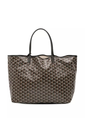 Goyard Pre-Owned 2020 Goyardine Saint Louis GM tote bag - Black