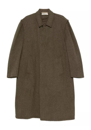 A.N.G.E.L.O. Vintage Cult 1990s single-breasted coat - Green