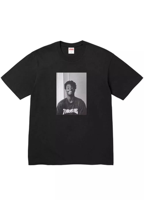 Supreme x Thrasher Harold 'Black' T-shirt
