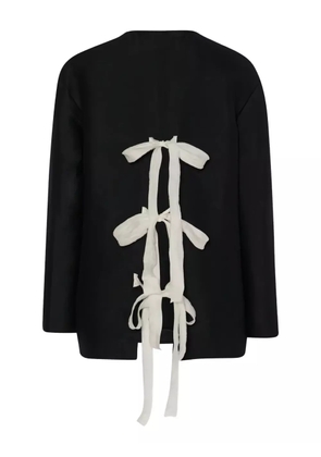 The Row Guri blouse - Black