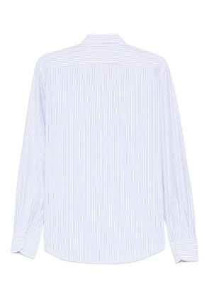 Traiano Milano striped shirt - Blue