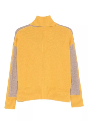 absolut cashmere Candace jumper - Brown