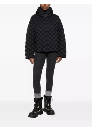 RAXXY Piumino parka coat - Black