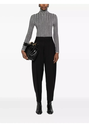 Fabiana Filippi roll-neck sweater - Grey