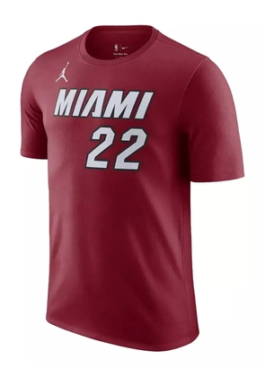 Nike x NBA Miami Heat T-shirt - Red