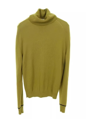 Hermès Pre-Owned roll-neck sweater - Green