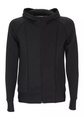 Valentino Garavani zip-up hoodie - Black