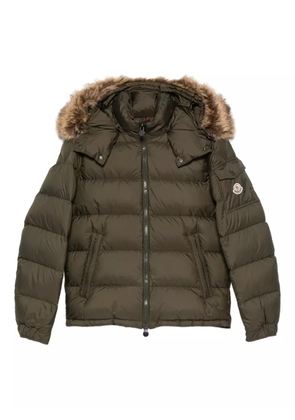 Moncler Mayaf hooded jacket - Green