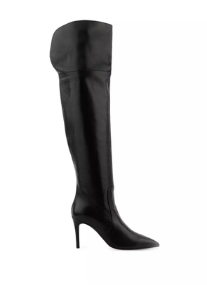 Paul Warmer 80mm Kate over-the-knee boots - Black