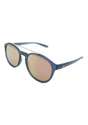 Nike Kismet round-frame sunglasses - Blue