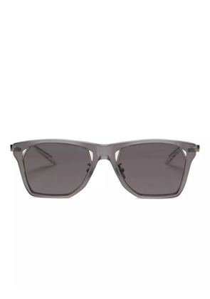 MYTH geometric-frame sunglasses - Grey