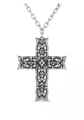 Emanuele Bicocchi Notre-Dame necklace - Silver