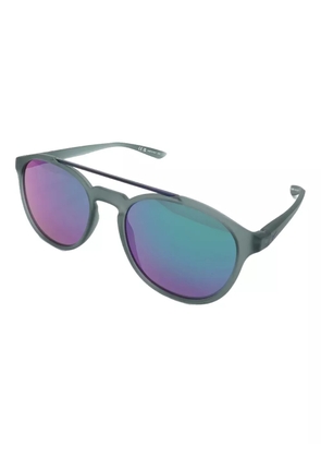 Nike Maverick Free M round-frame sunglasses - Grey