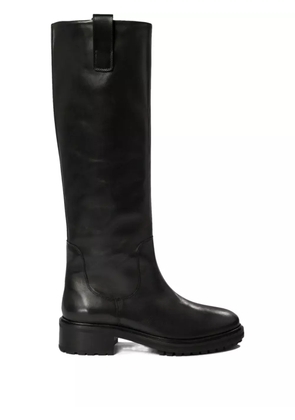 Aeyde Henry boots - Black
