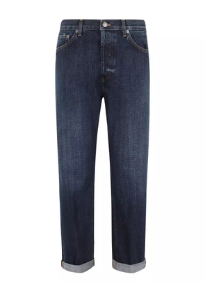 DONDUP five-pocket jeans - Blue