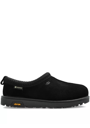 UGG Tasman GTX suede slippers - Black