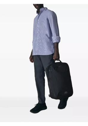 Ecoalf Oslo zip backpack - Grey