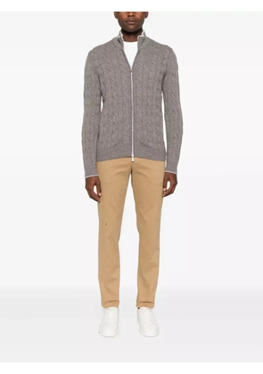 Gran Sasso short-sleeve T-shirt - White