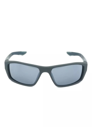 Nike Brazen Shadow rectangle-frame sunglasses - Grey