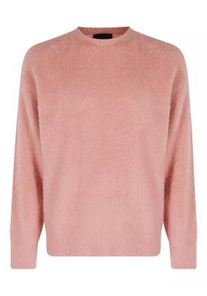 Roberto Collina crewneck sweater - Pink