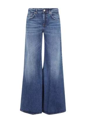 DONDUP wide-leg jeans - Blue