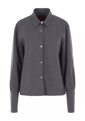 THELATEST button-down shirt - Grey