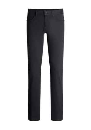 BOSS five-pockets trousers - Black