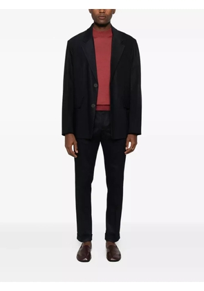 Gran Sasso crew-neck sweater - Red