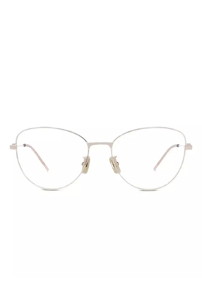 Givenchy Eyewear cat-eye glasses - Silver