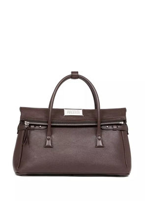 Maison Margiela medium 5AC East West tote bag - Brown